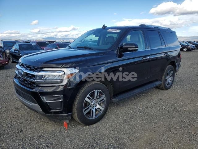 Photo 14 of 2024 FORD EXPEDITION LIMITED N/A (VIN 1FMJU2A83REA35121)