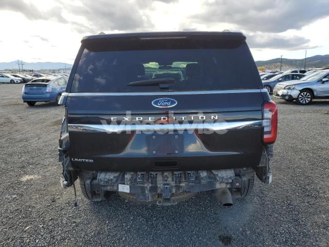 Photo 8 of 2024 FORD EXPEDITION LIMITED N/A (VIN 1FMJU2A83REA35121)