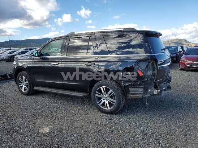 Photo 9 of 2024 FORD EXPEDITION LIMITED N/A (VIN 1FMJU2A83REA35121)