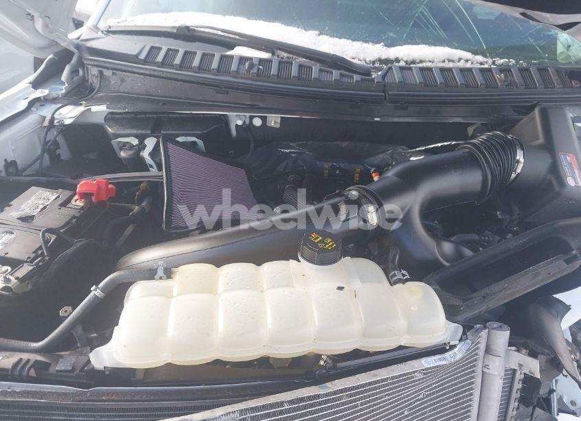 Photo 10 of 2023 Ford Expedition LIMITED (VIN 1FMJU2A84PEA25002)