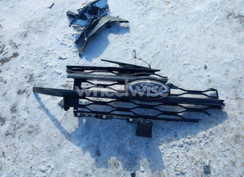 Photo 12 of 2023 Ford Expedition LIMITED (VIN 1FMJU2A84PEA25002)