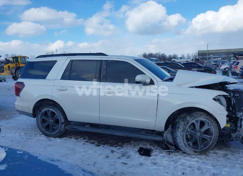 Photo 14 of 2023 Ford Expedition LIMITED (VIN 1FMJU2A84PEA25002)