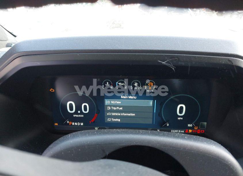 Photo 16 of 2023 Ford Expedition LIMITED (VIN 1FMJU2A84PEA25002)