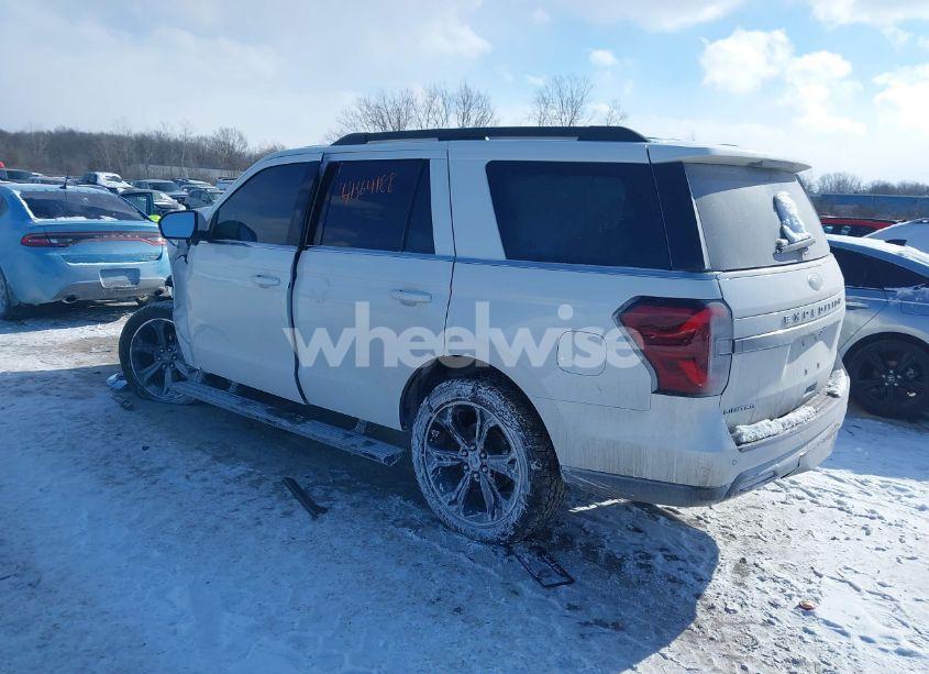 Photo 3 of 2023 Ford Expedition LIMITED (VIN 1FMJU2A84PEA25002)
