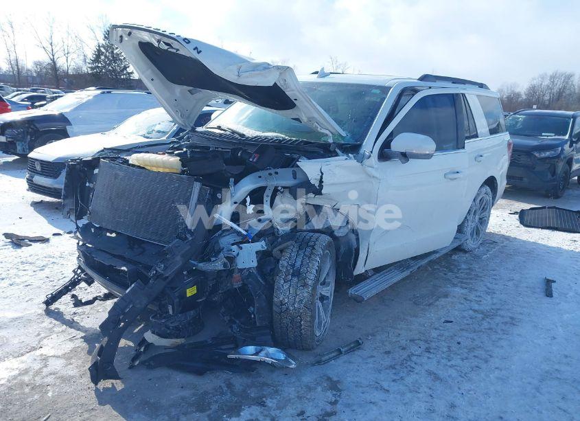 Photo 6 of 2023 Ford Expedition LIMITED (VIN 1FMJU2A84PEA25002)