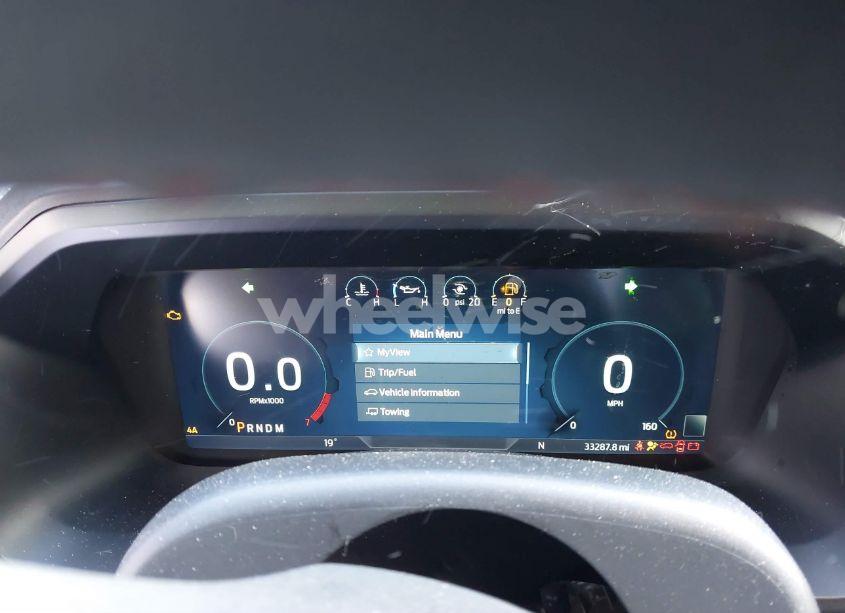 Photo 7 of 2023 Ford Expedition LIMITED (VIN 1FMJU2A84PEA25002)