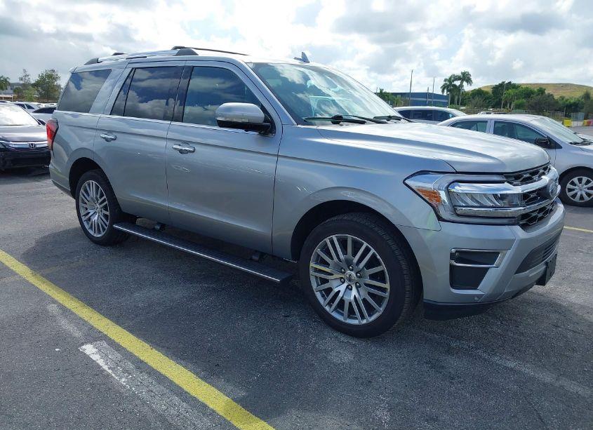 2024 Ford Expedition LIMITED (VIN 1FMJU2A84REA49237) main photo