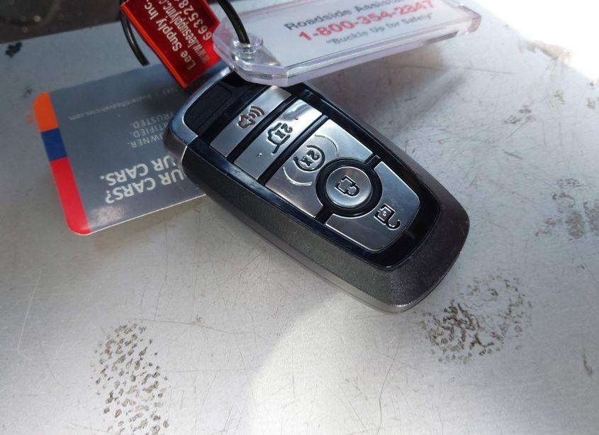 Photo 11 of 2024 Ford Expedition LIMITED (VIN 1FMJU2A84REA49237)