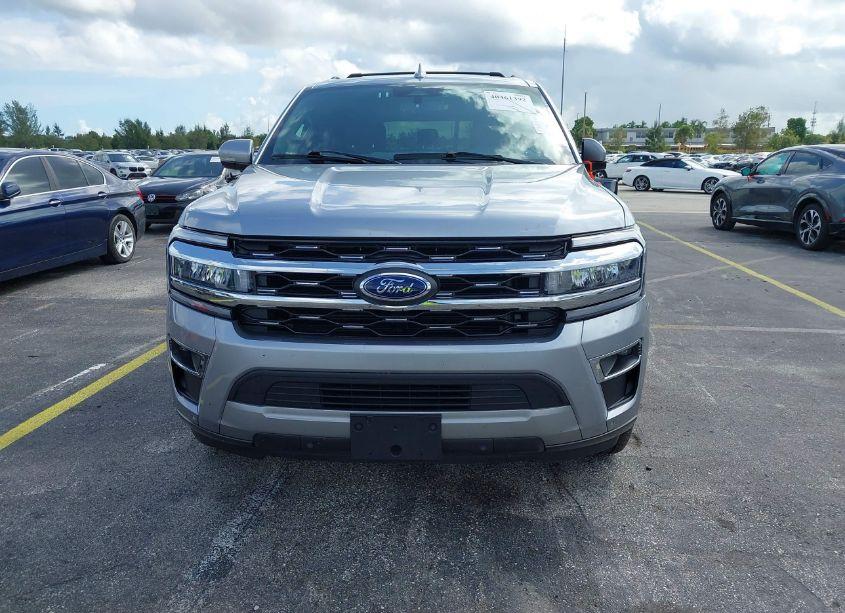 Photo 12 of 2024 Ford Expedition LIMITED (VIN 1FMJU2A84REA49237)