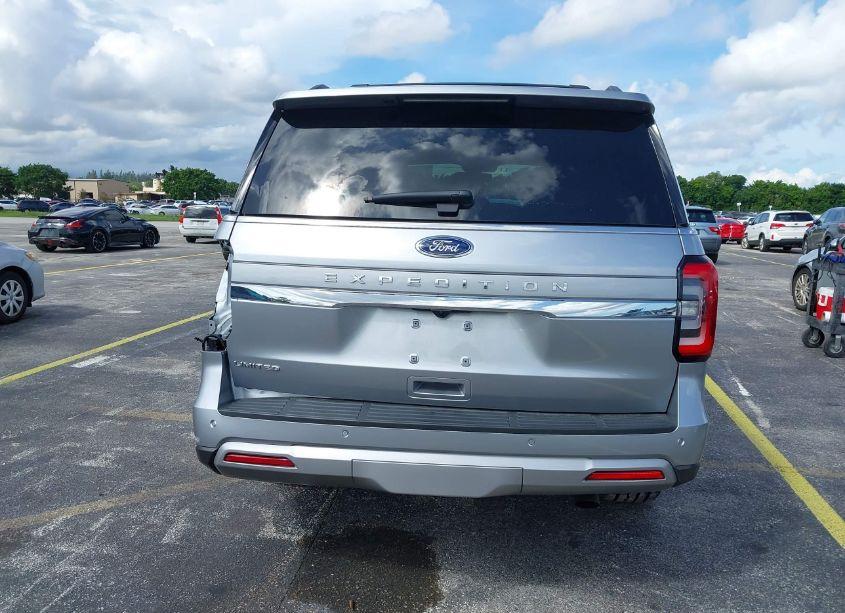 Photo 16 of 2024 Ford Expedition LIMITED (VIN 1FMJU2A84REA49237)