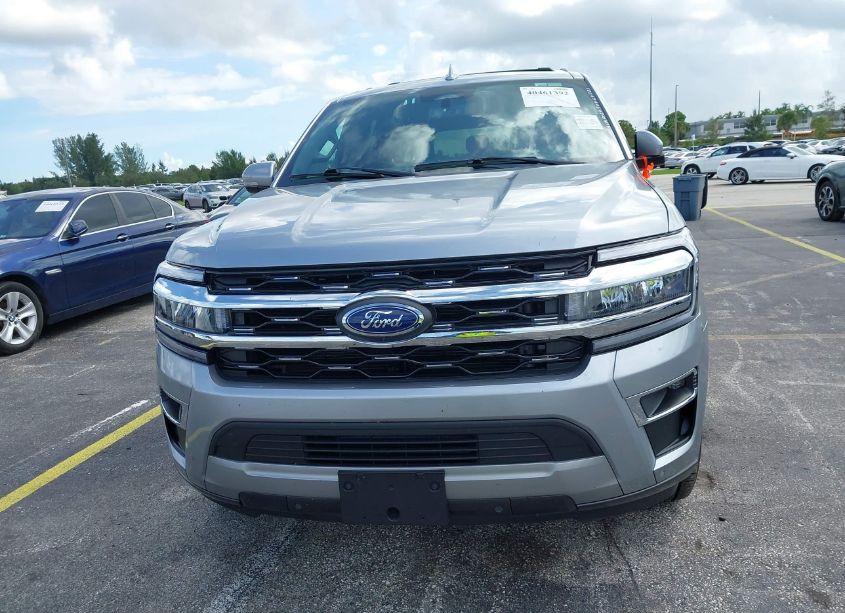 Photo 18 of 2024 Ford Expedition LIMITED (VIN 1FMJU2A84REA49237)