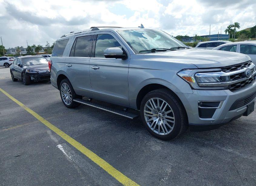 Photo 19 of 2024 Ford Expedition LIMITED (VIN 1FMJU2A84REA49237)