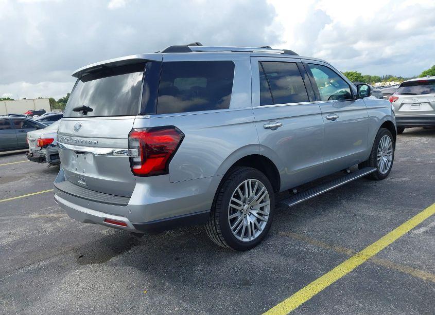 Photo 20 of 2024 Ford Expedition LIMITED (VIN 1FMJU2A84REA49237)