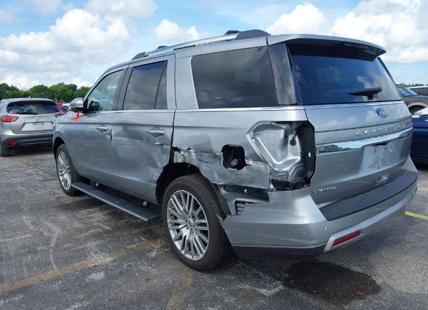 Photo 21 of 2024 Ford Expedition LIMITED (VIN 1FMJU2A84REA49237)