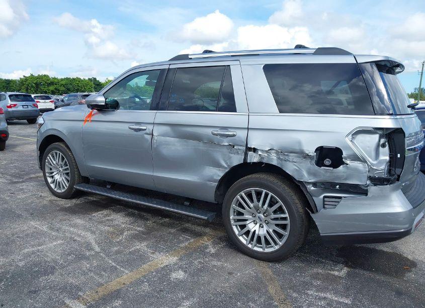 Photo 6 of 2024 Ford Expedition LIMITED (VIN 1FMJU2A84REA49237)