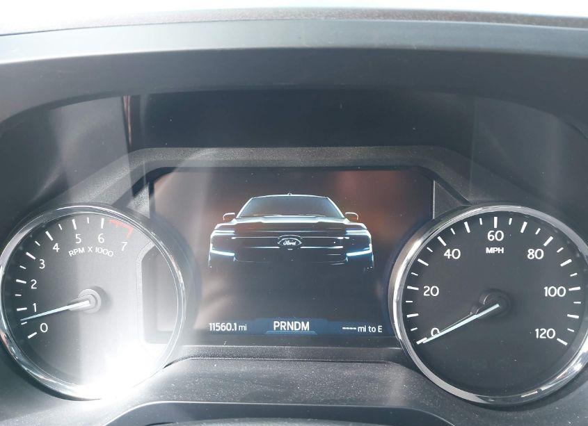 Photo 7 of 2024 Ford Expedition LIMITED (VIN 1FMJU2A84REA49237)