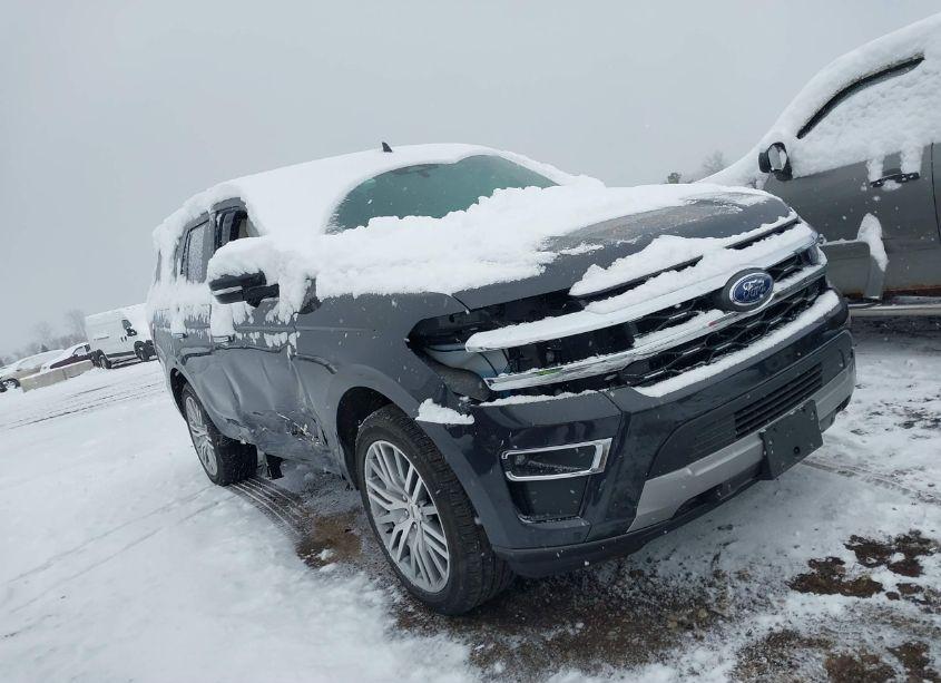 2023 Ford Expedition LIMITED (VIN 1FMJU2A86PEA56123) main photo