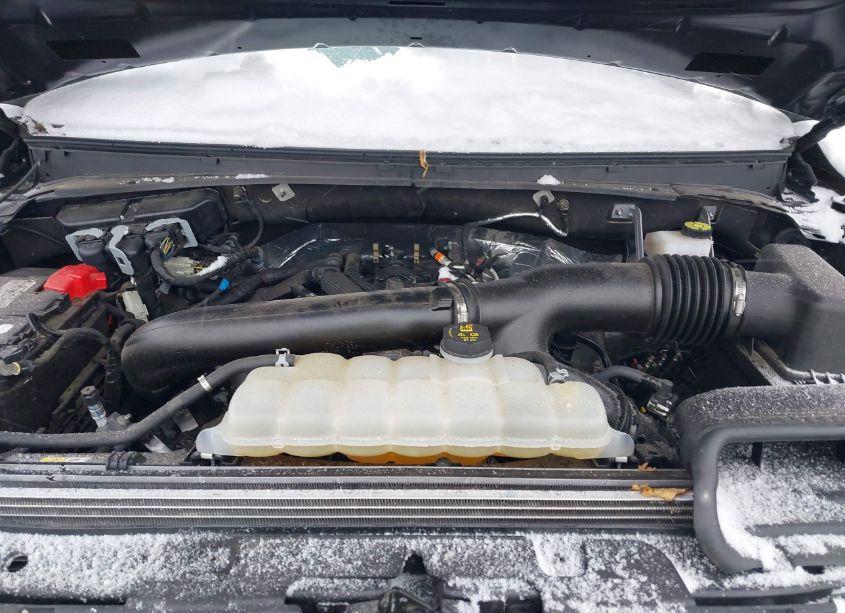 Photo 10 of 2023 Ford Expedition LIMITED (VIN 1FMJU2A86PEA56123)