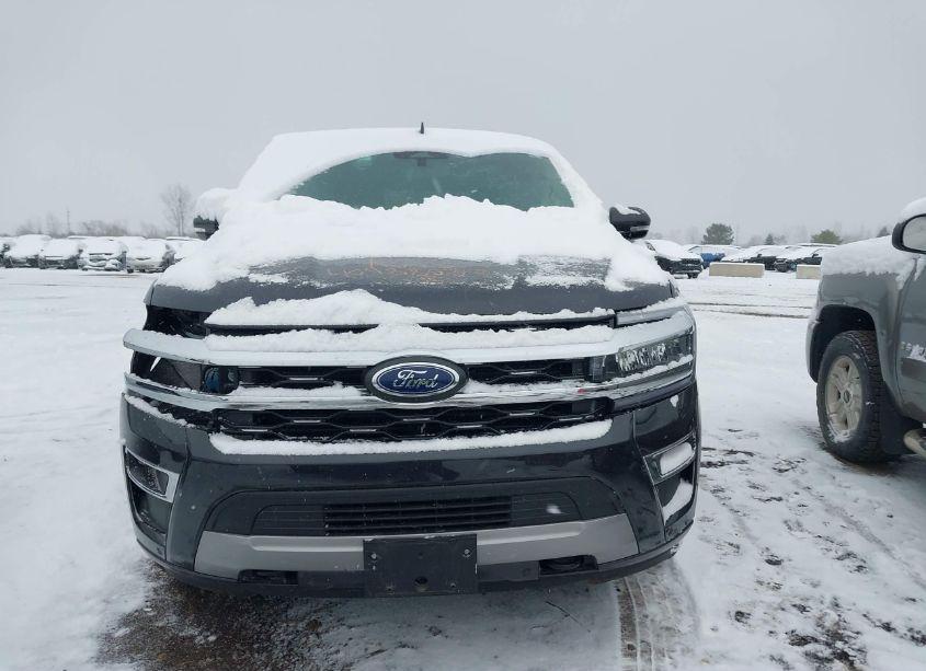 Photo 12 of 2023 Ford Expedition LIMITED (VIN 1FMJU2A86PEA56123)