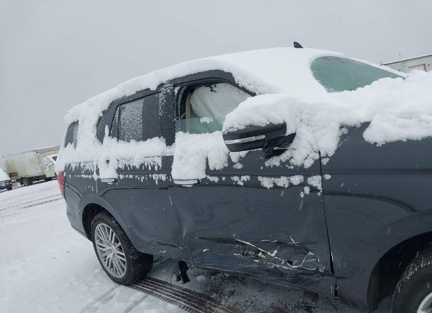 Photo 13 of 2023 Ford Expedition LIMITED (VIN 1FMJU2A86PEA56123)