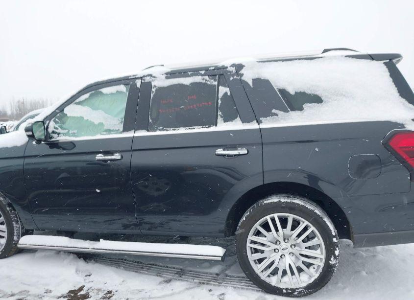 Photo 14 of 2023 Ford Expedition LIMITED (VIN 1FMJU2A86PEA56123)