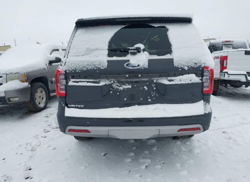 Photo 16 of 2023 Ford Expedition LIMITED (VIN 1FMJU2A86PEA56123)