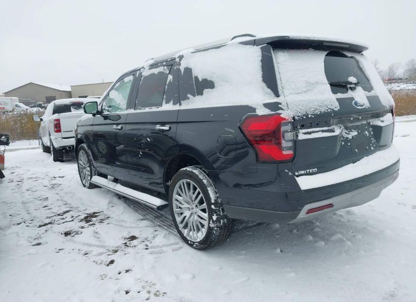 Photo 3 of 2023 Ford Expedition LIMITED (VIN 1FMJU2A86PEA56123)