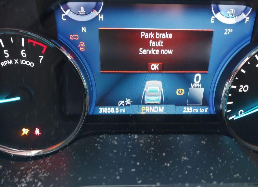 Photo 7 of 2023 Ford Expedition LIMITED (VIN 1FMJU2A86PEA56123)