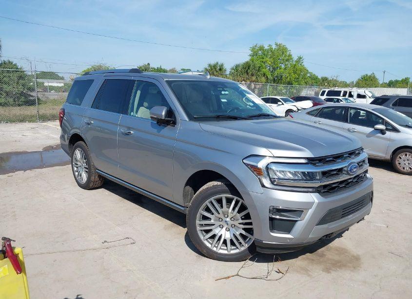 2023 Ford Expedition LIMITED (VIN 1FMJU2A86PEA56218) main photo