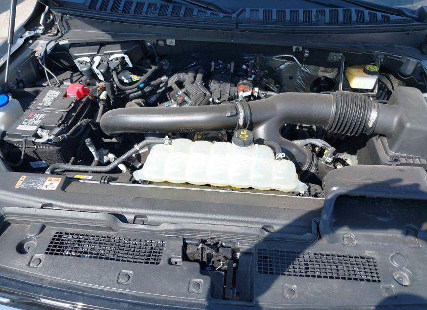 Photo 10 of 2023 Ford Expedition LIMITED (VIN 1FMJU2A86PEA56218)