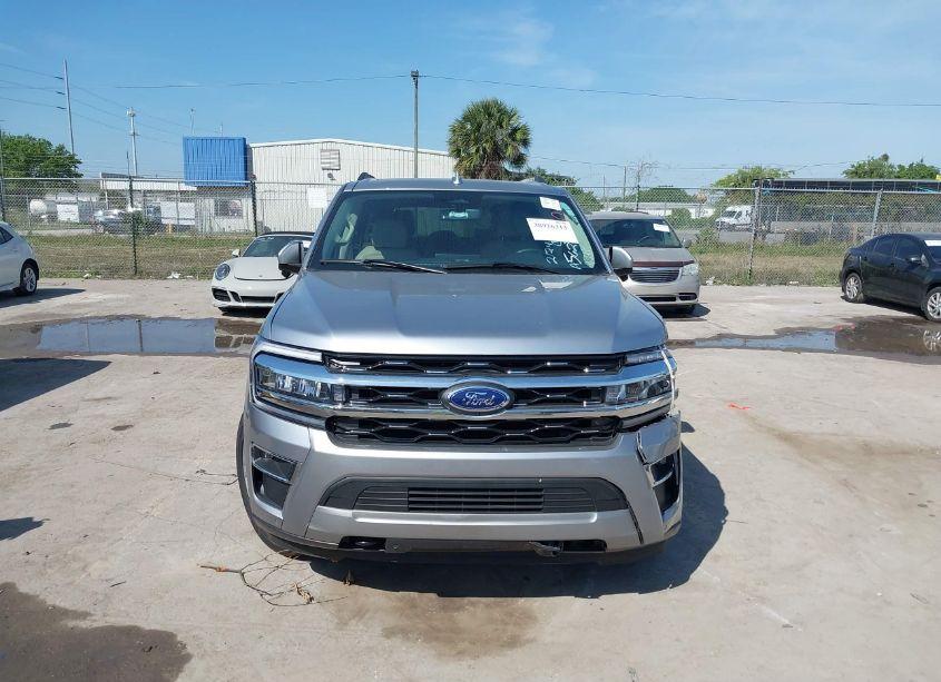 Photo 12 of 2023 Ford Expedition LIMITED (VIN 1FMJU2A86PEA56218)