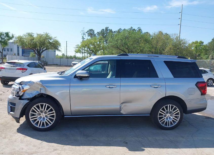 Photo 14 of 2023 Ford Expedition LIMITED (VIN 1FMJU2A86PEA56218)