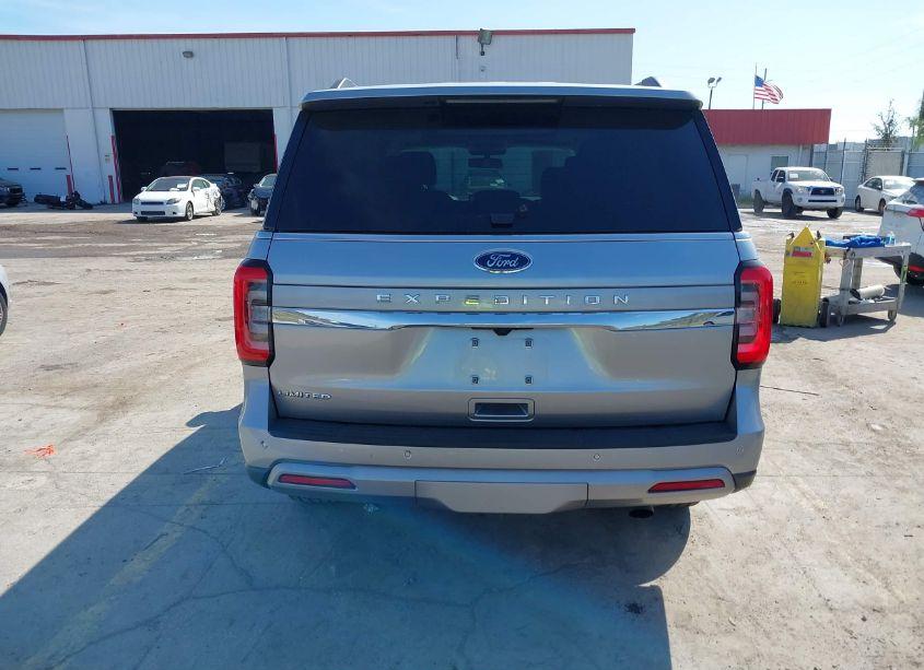 Photo 16 of 2023 Ford Expedition LIMITED (VIN 1FMJU2A86PEA56218)