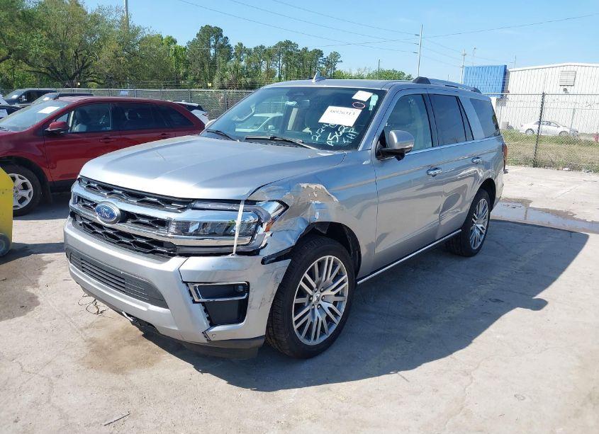 Photo 2 of 2023 Ford Expedition LIMITED (VIN 1FMJU2A86PEA56218)