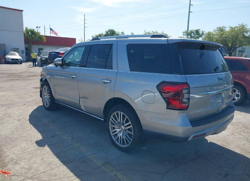Photo 3 of 2023 Ford Expedition LIMITED (VIN 1FMJU2A86PEA56218)