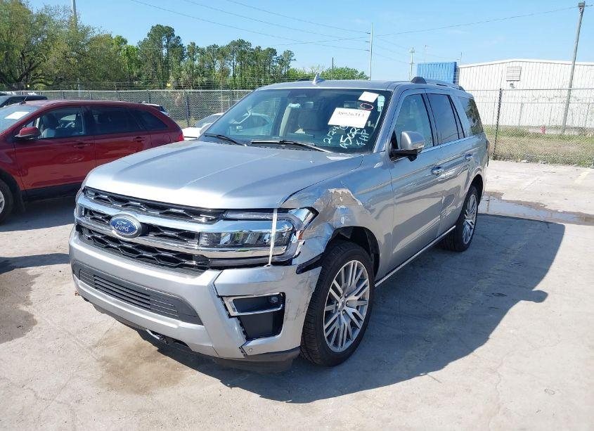 Photo 6 of 2023 Ford Expedition LIMITED (VIN 1FMJU2A86PEA56218)