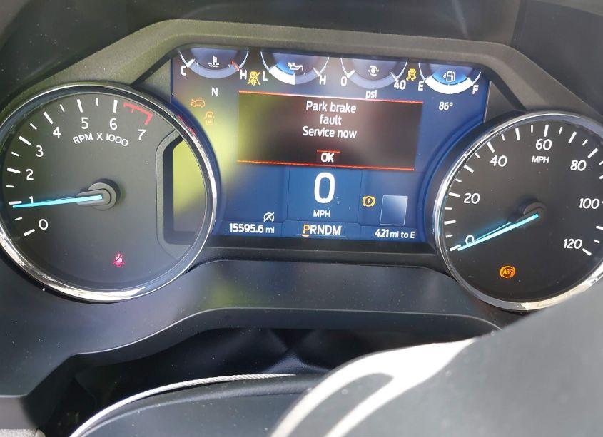 Photo 7 of 2023 Ford Expedition LIMITED (VIN 1FMJU2A86PEA56218)