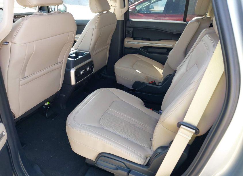 Photo 8 of 2023 Ford Expedition LIMITED (VIN 1FMJU2A86PEA56218)