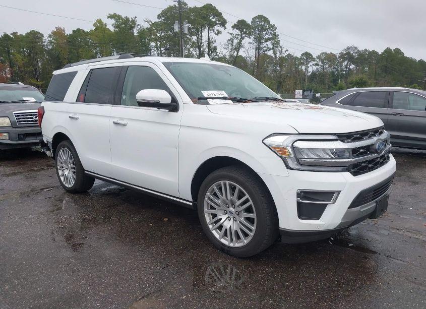 2024 Ford Expedition LIMITED (VIN 1FMJU2A88REA42176) main photo