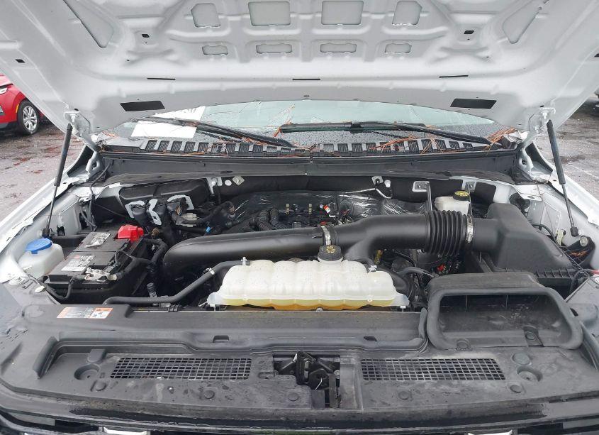 Photo 10 of 2024 Ford Expedition LIMITED (VIN 1FMJU2A88REA42176)