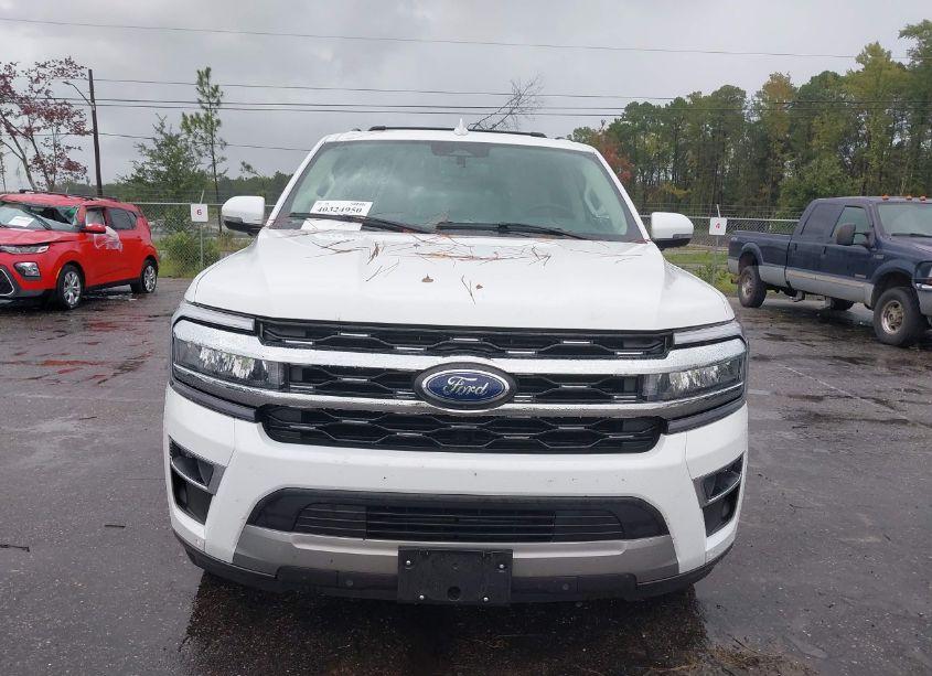 Photo 12 of 2024 Ford Expedition LIMITED (VIN 1FMJU2A88REA42176)