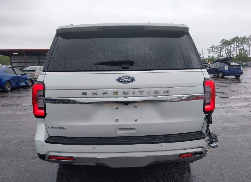 Photo 16 of 2024 Ford Expedition LIMITED (VIN 1FMJU2A88REA42176)