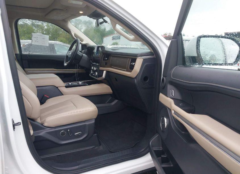 Photo 5 of 2024 Ford Expedition LIMITED (VIN 1FMJU2A88REA42176)