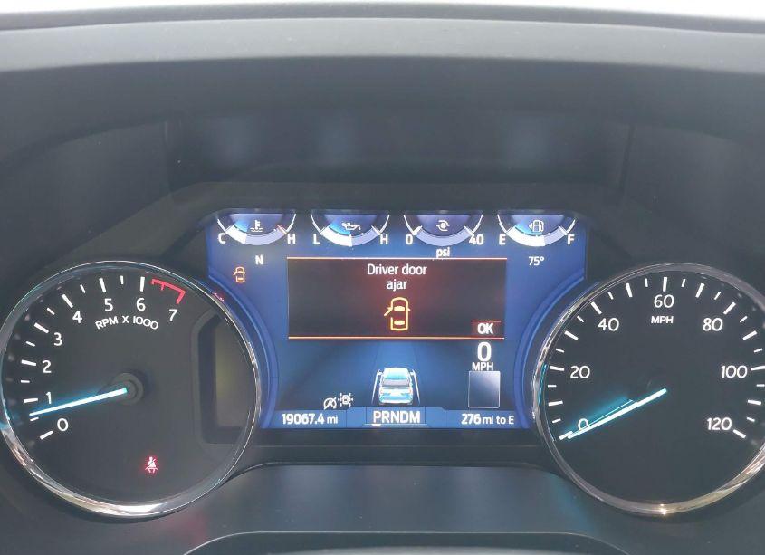 Photo 7 of 2024 Ford Expedition LIMITED (VIN 1FMJU2A88REA42176)