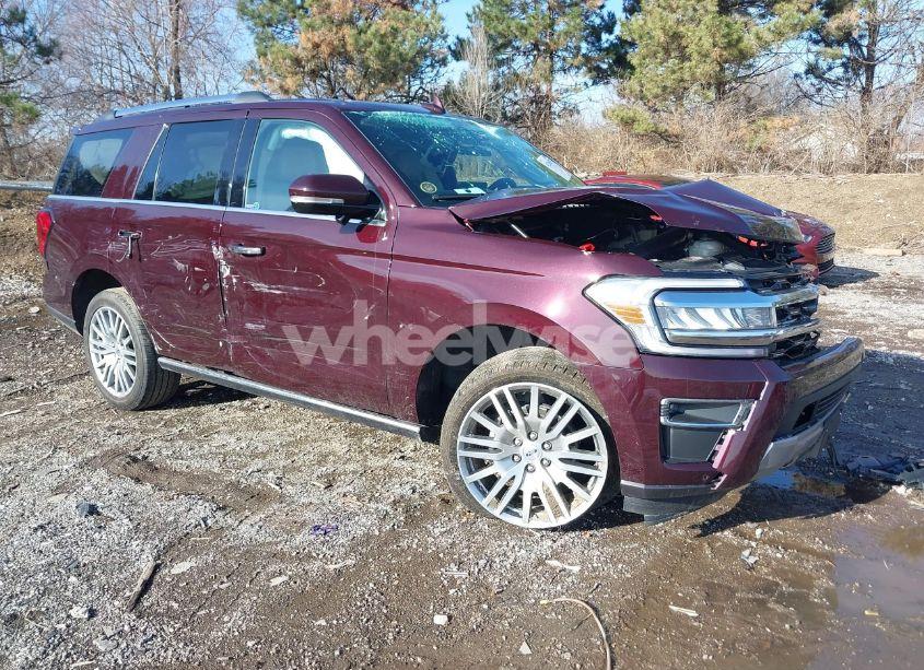 2024 Ford Expedition LIMITED (VIN 1FMJU2A88REA46258) main photo