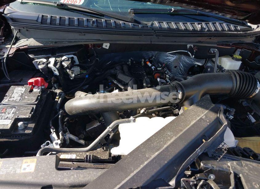 Photo 10 of 2024 Ford Expedition LIMITED (VIN 1FMJU2A88REA46258)