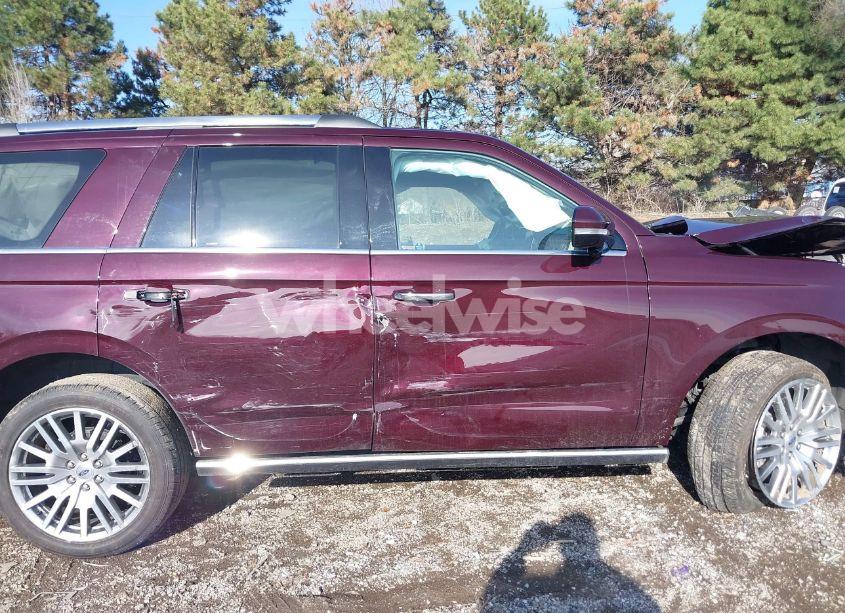 Photo 13 of 2024 Ford Expedition LIMITED (VIN 1FMJU2A88REA46258)