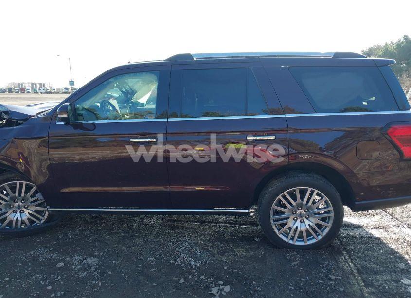 Photo 14 of 2024 Ford Expedition LIMITED (VIN 1FMJU2A88REA46258)