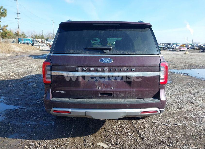 Photo 16 of 2024 Ford Expedition LIMITED (VIN 1FMJU2A88REA46258)