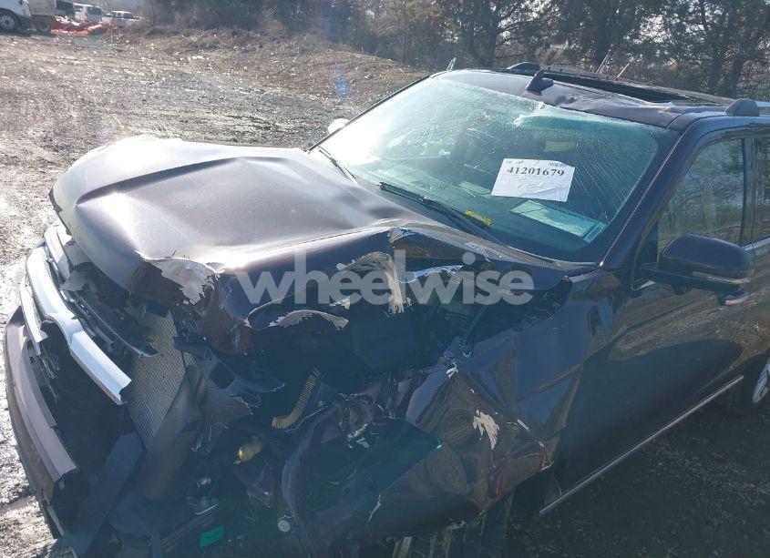 Photo 6 of 2024 Ford Expedition LIMITED (VIN 1FMJU2A88REA46258)